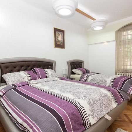 Bukoleon Apartment Belgrad Exterior foto