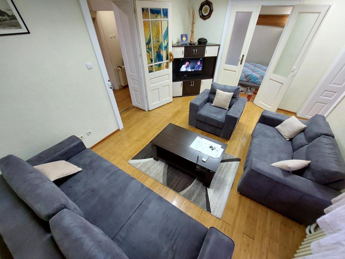Bukoleon Apartment Belgrad Exterior foto